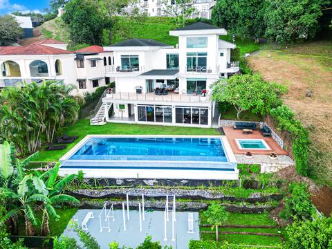 Tropical Paradise Casa Om Infinity Pool Fast Wi-Fi