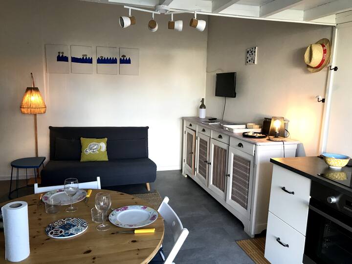 Maison Tout Confort à 300m De La Plage - Royan
