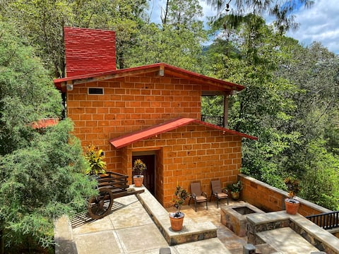 Las Cigarras-Cabin 1