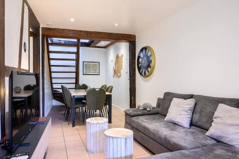 Apartment in the heart ♥️ of the historic center