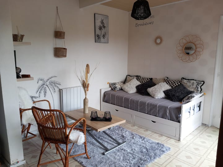 Gite Chaleureux Au Coeur Du Livradois Forez - Auvergne