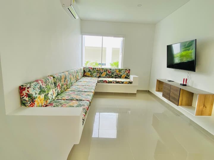 A 10 Min De Girardot Cond. Santa Ana Flandes - Flandes