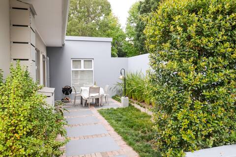 Stay @ Idyllic
Luxury, Private Self- Catering unit