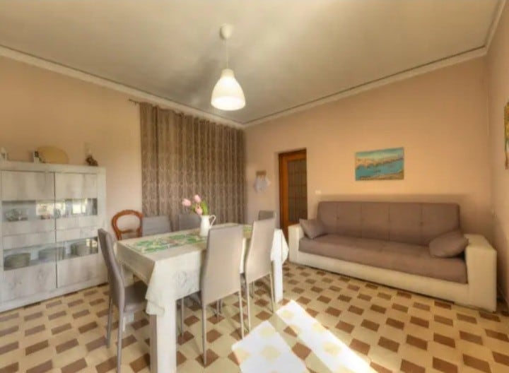 Top performing Airbnb: The two Pigne Solarino (SR) IT in Siracusa