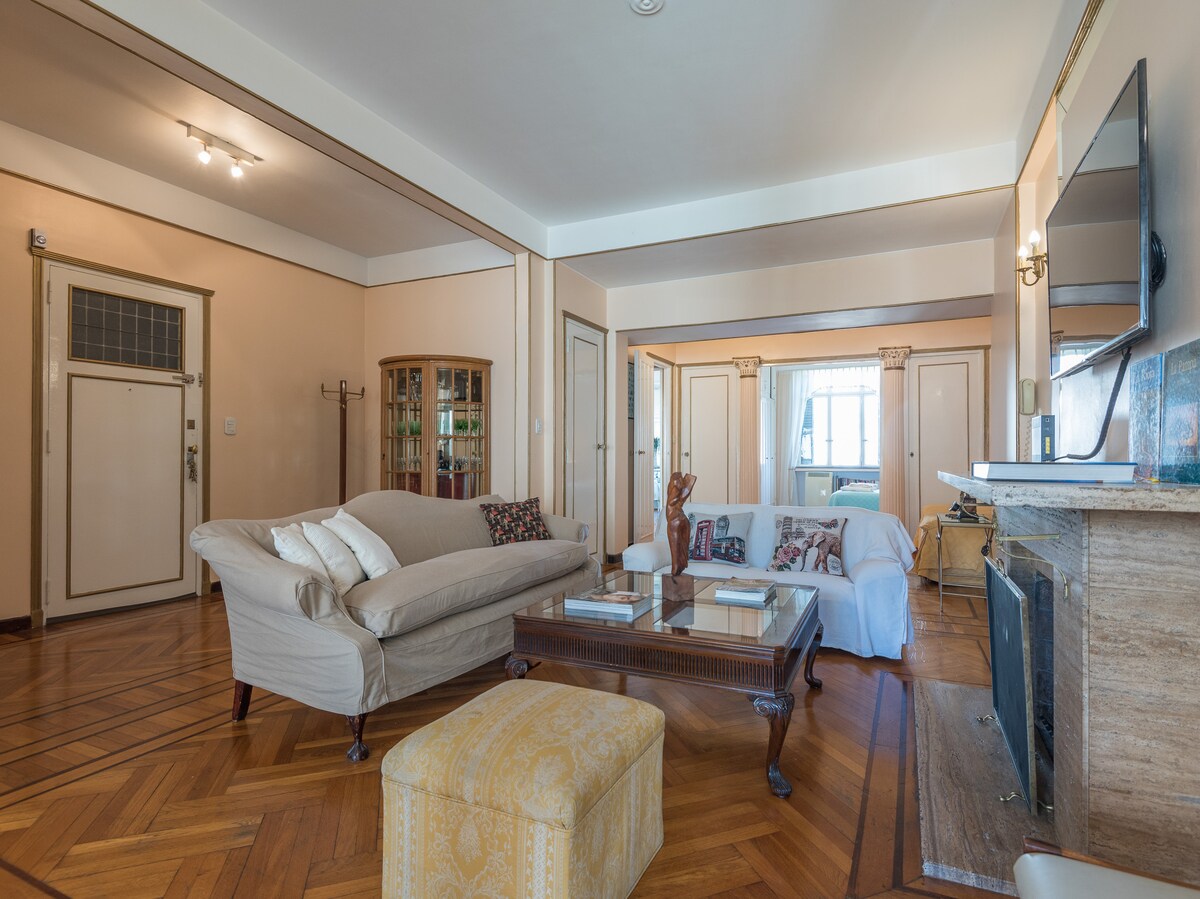 Departamento de 3 dormitorios en Palermo