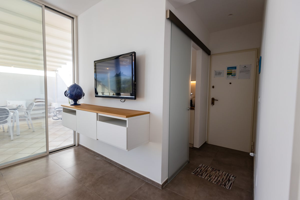 Top Airbnb: PENTHOUSE WITH SEA VIEW in Gallipoli