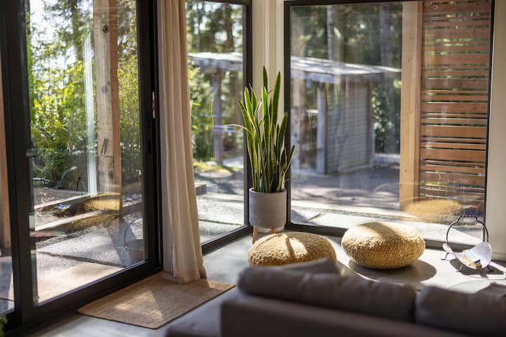 The Surf- Ocean Front-by The Beach- Outdoor Bath - Vancouver Island