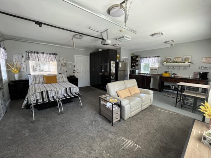 Sehemu ya chumba cha kulala