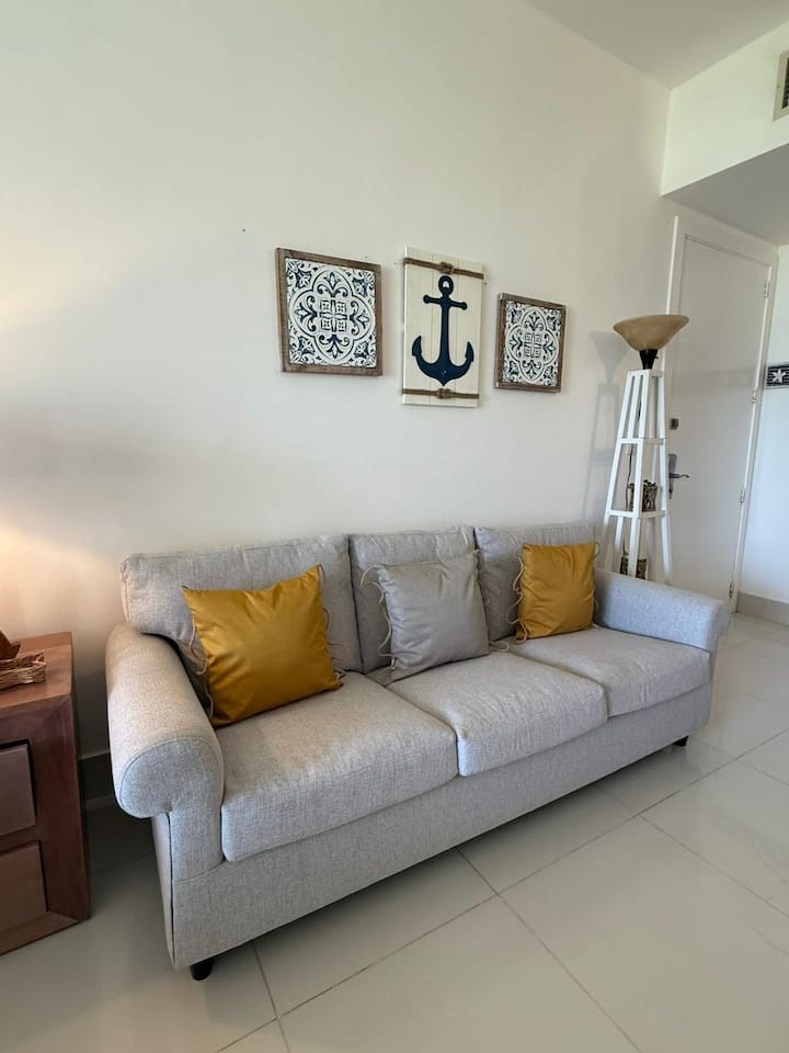 Ocean View From Your Bed Full Equipped Studio - Cabarete