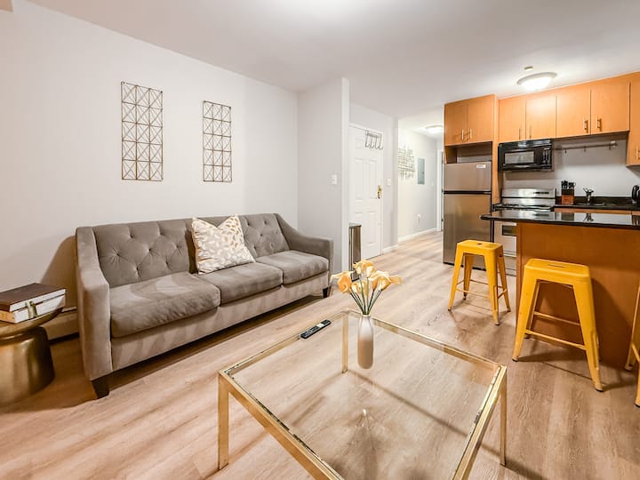 (P-102) Bright 1-bedroom Apartment In Fenway - Boston, MA