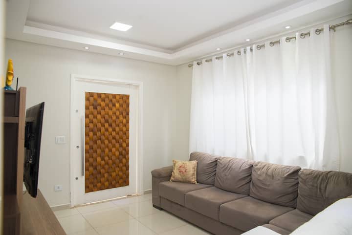 Conforto & Estilo Jardim Bongiovani - Presidente Prudente