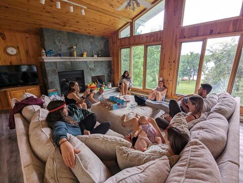 Rare Private Beachfront Cabin, Near Kenora