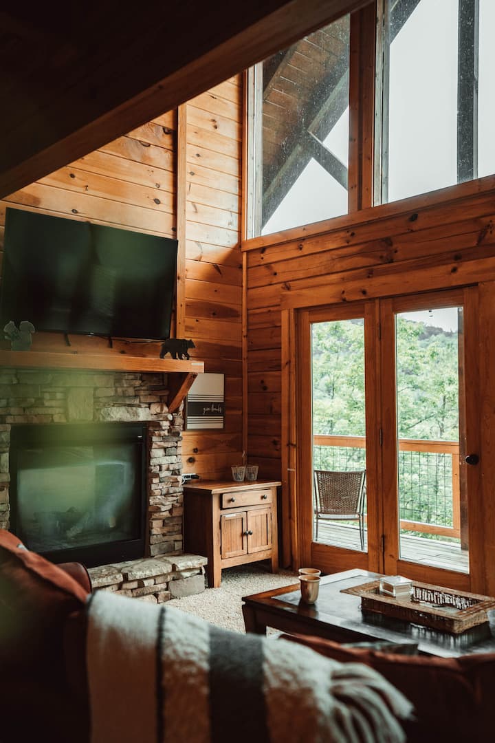 Sebule yenye ndoto! Meko na mwonekano wa mandhari ya Mlima Moshi 