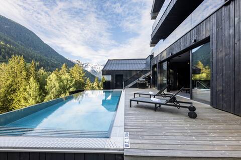 Paznauner Villen - luxuriöse Villa I.