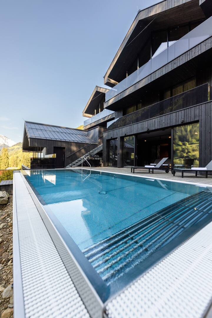 Paznauner Villen - Villa Ii. - Serfaus