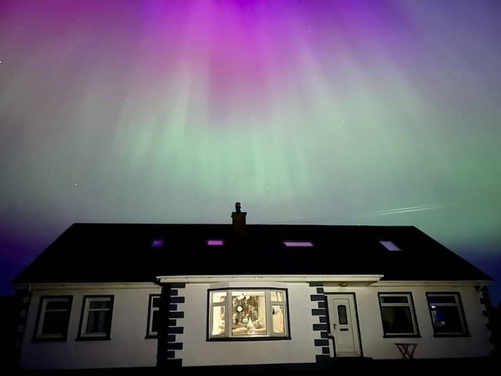 Na Gealáin Thuaidh (Northern Lights Retreat) - County Donegal