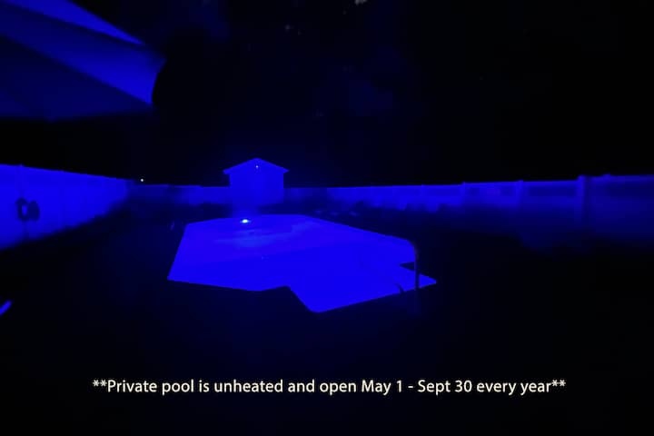 Secluded 4br 3.5bath W/private Pool (Ballantyne) - Fort Mill, SC