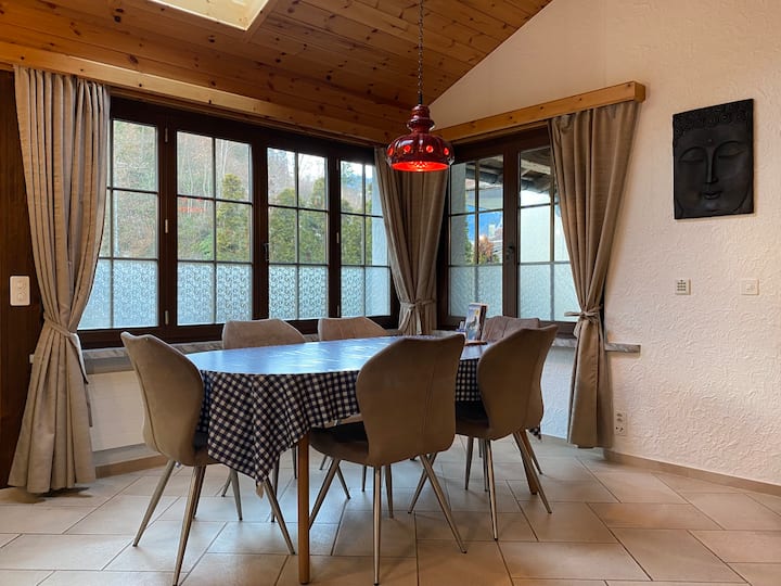 Alpen-lodge - Interlaken