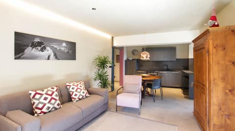 Proprietà Airbnb di successo: Casa di Sant'Anselmo Aosta - The Park a Valle D'aosta