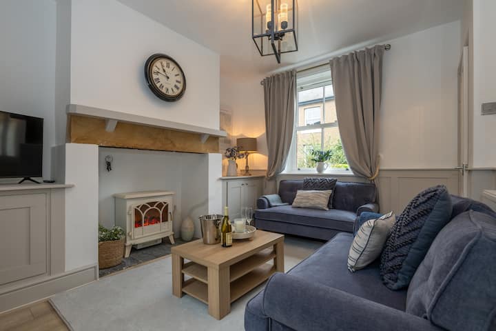 Topiary Cottage, Warkworth - Alnwick