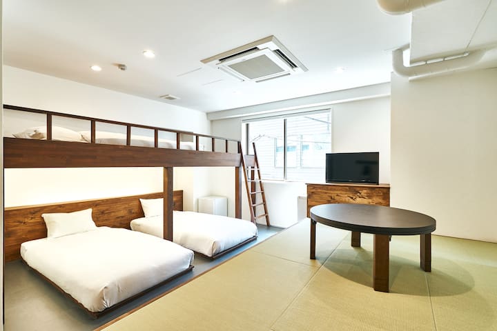 Cocts managed Airbnb listing 1