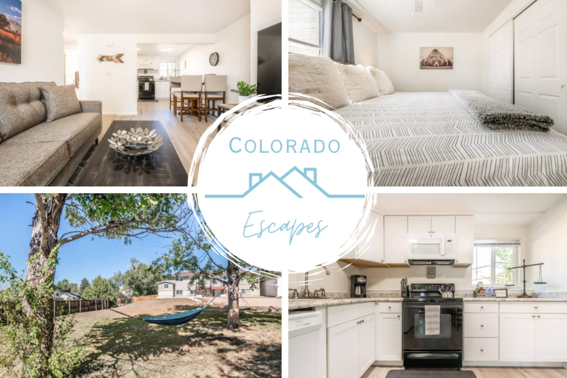 Pleasant Retreat•Central & Views
