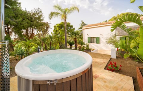 Proprietà Airbnb di successo: Panoramic House Between Sea and Nature Sicily a Menfi
