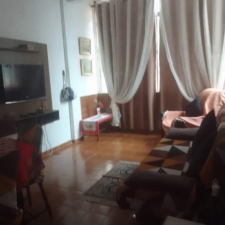 غرفة المعيشة