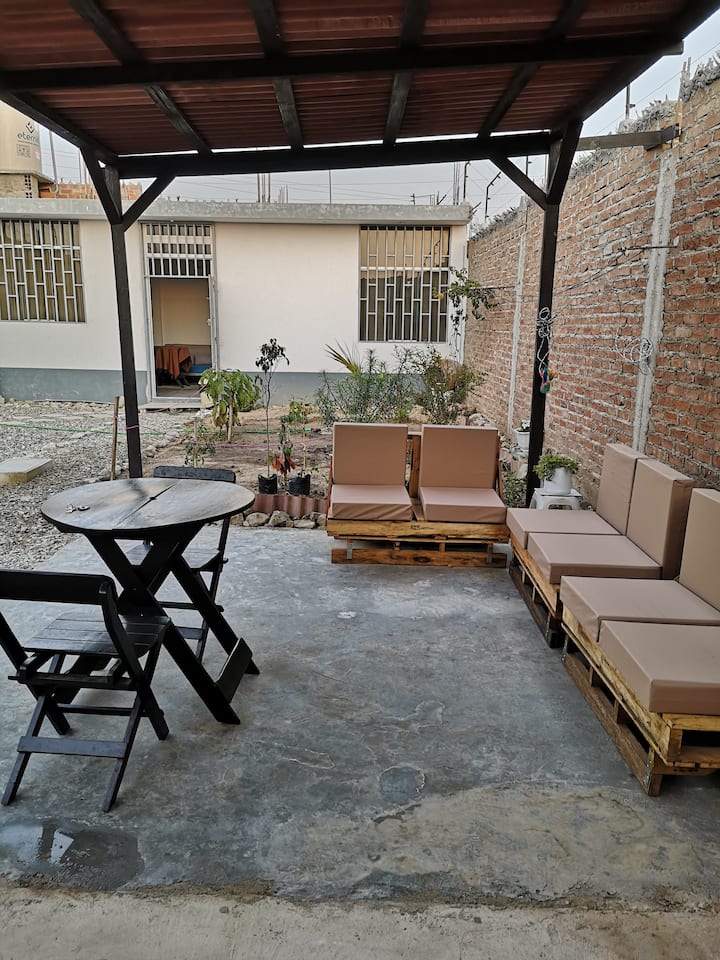 Minidepa Mm Loft Amoblado Cerca Al Mar. - Lambayeque