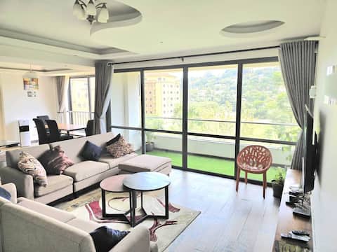 Luxury 4 bedroom Millennium point condominium