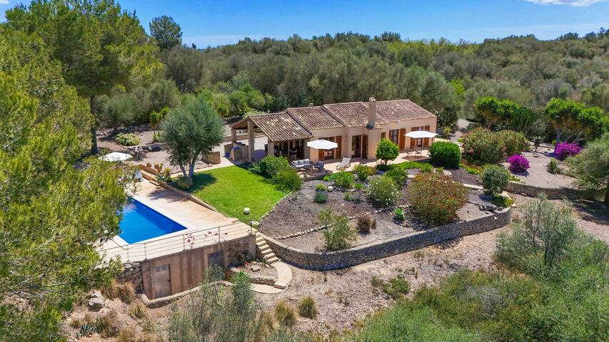 Finca Son Bachs (Los Pinos)