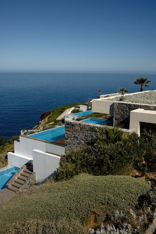 Villa AROMA with 5 bedrooms and Private Pool