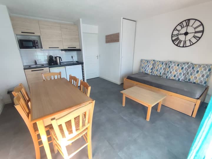 Appartement 4/6 Personnes Vue Sur Les Pistes - La Joue du Loup