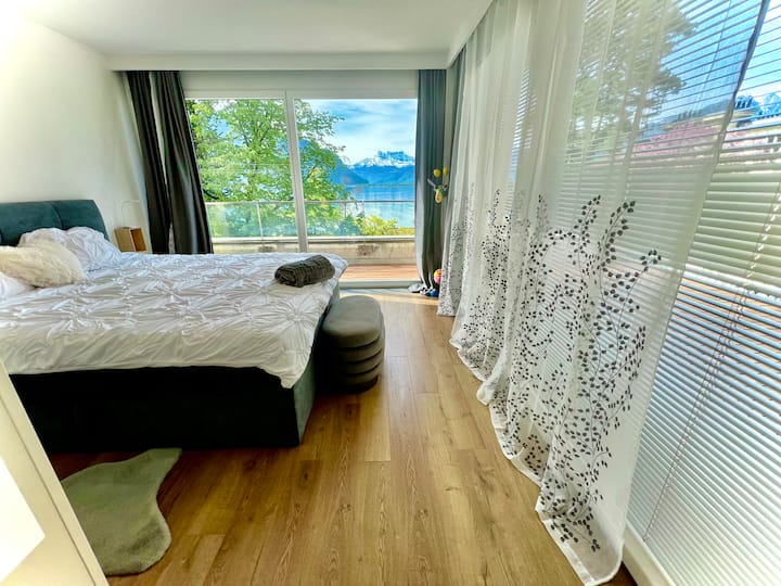 חדר שינה ראשי 