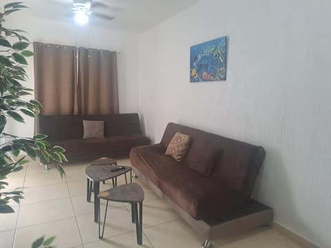 Top performing Airbnb: Villa Senses, Playa del Carmen 🏝 in Zona Industrial
