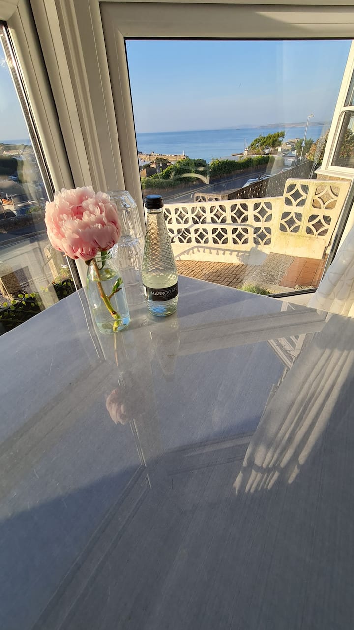 Stunning Views Across St Ives Harbour With Parking - Saint Ives