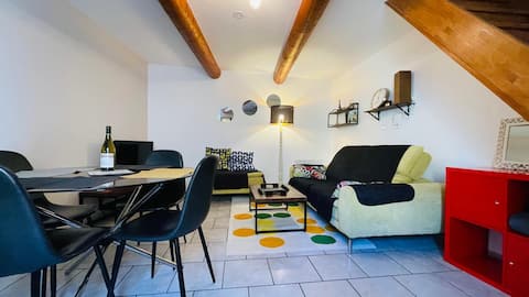 Honorade's house