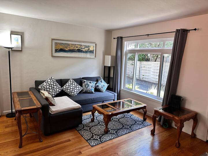 Perfect Vacation Apt For Palo Alto And Menlo Park - Menlo Park, CA