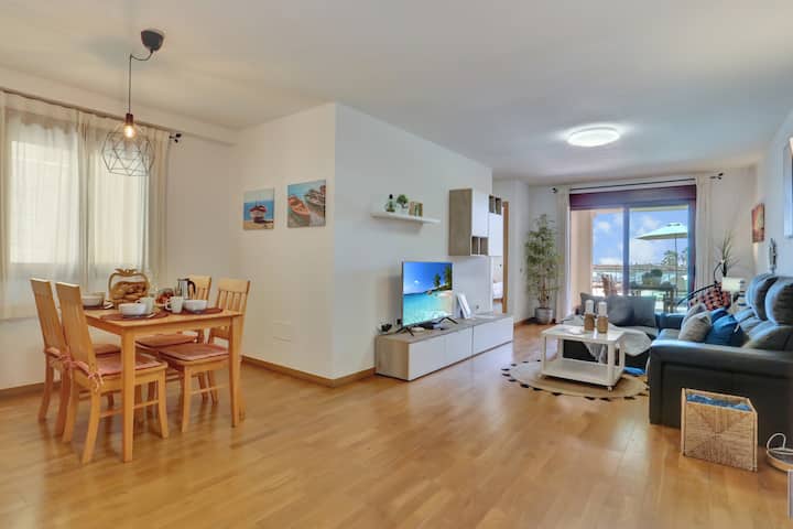 Casa Victoria With Sea Views In Corralejo - Fuerteventura