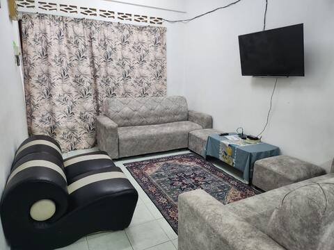 OCEAN Thirty KLIA with 2 airconds & Free Wi-Fi