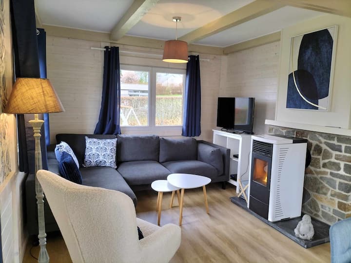 Chalet De L'épinette : 5/6 Personnes - Bouillon
