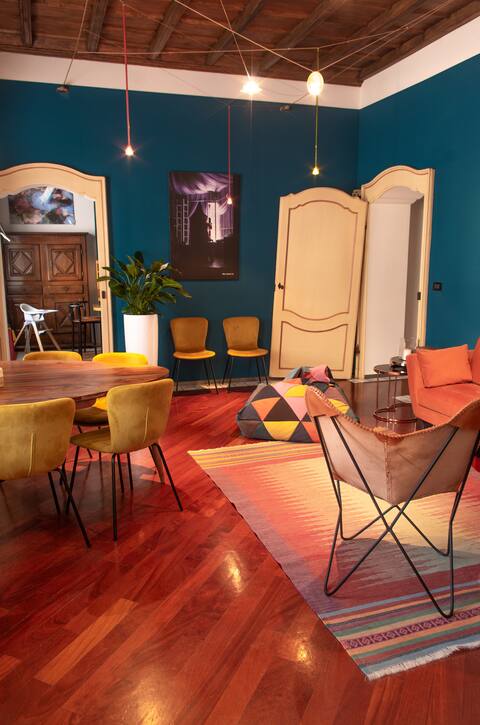 Casa Piolti Rivoli La Suite