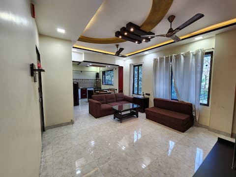 The VILLA Luxury 2 bed apartment in Vashi N Mumbai