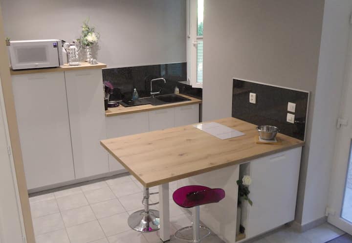 Studio Confort - Caluire-et-Cuire