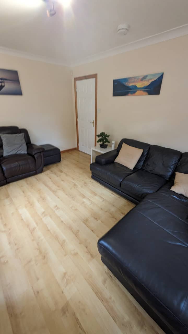 2 Bedroom Flat At Deer Park Gc Near Edinburgh - Livingston