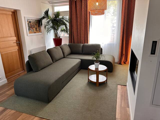 Suite et jardin Frederic Dard eco-responsable gallery image 2