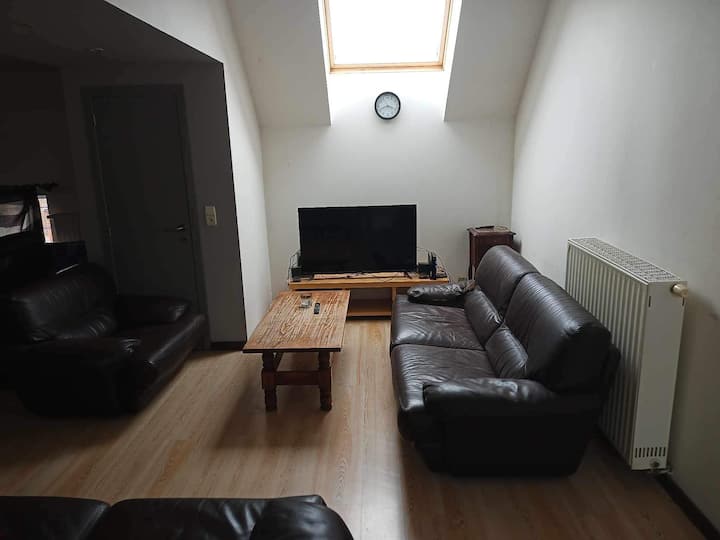 Logement Entier à Sirault - Saint-Ghislain