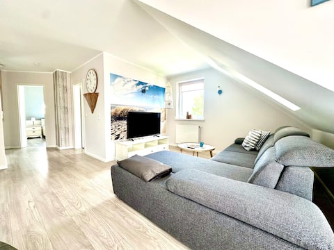 Successful Airbnb property: 4: Just a few steps to the beach – Haus Nordlicht in Dahme