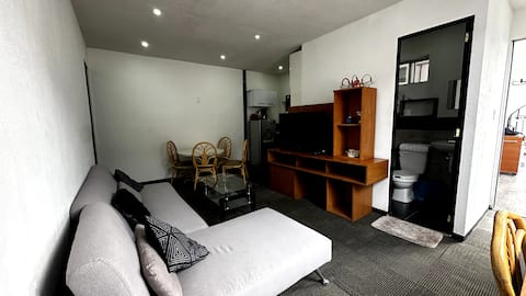 Popular Airbnb listing: Apartment in Tlalnepantla de Baz. in Tlalnepantla
