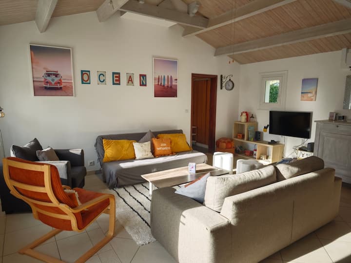 ห้องนั่งเล่น